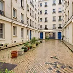 Place De La Nation Cozy 2Bd Duplex