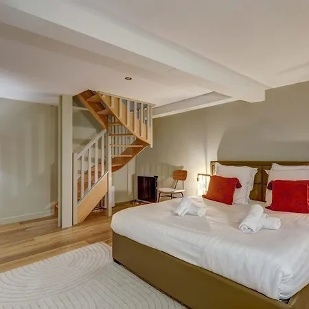 Place De La Nation Cozy 2bd Duplex Parigi
