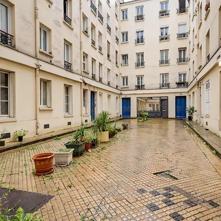 Appartamento Place De La Nation Cozy 2bd Duplex *
